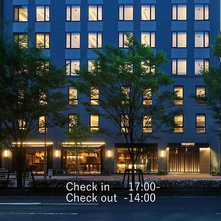 Hotel Sequence Kyoto Gojo Exterior foto